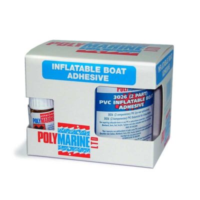 Polymarine PVC rubberboot lijm 250 ml